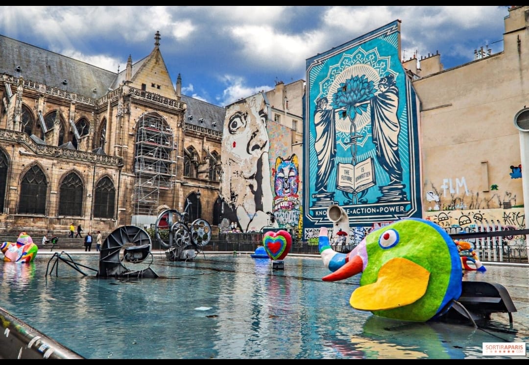 🗼 6 Jours à Paris : Un Voyage Éducatif entre Histoire, Art et Modernité 🎓🎨 - Image 6